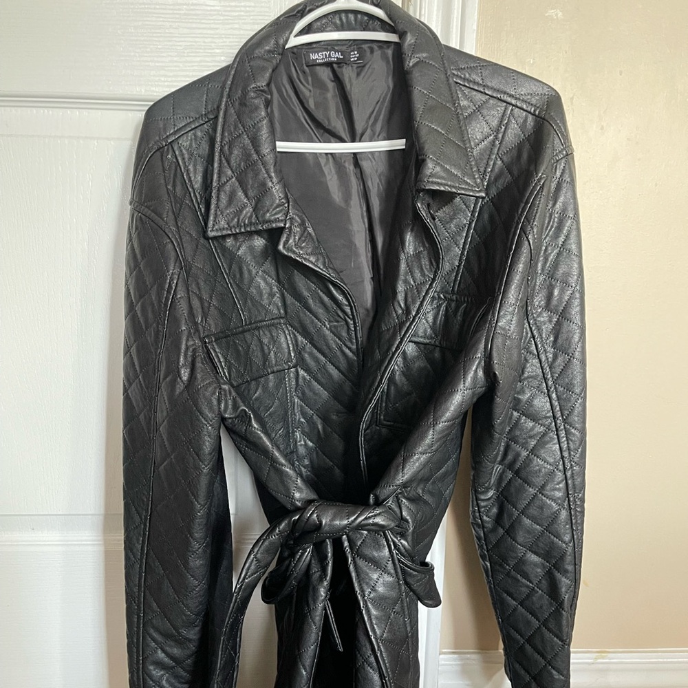Leather Jacket - Picture 4 of 6